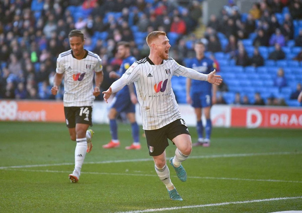 Fulham Blackburn Tipp