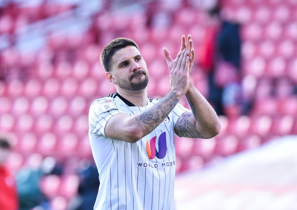 Sorgt Mitrovic im Spiel West Brom gegen Fulham für den nächsten Rückschlag der Hausherren? © IMAGO / Shutterstock, 12.03.2022 Sorgt Mitrovic im Spiel West Brom gegen Fulham für den nächsten Rückschlag der Hausherren?