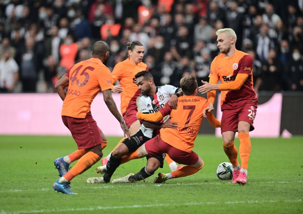 Blendet Galatasaray im Derby gegen Besiktas die Strapazen der letzten Tage aus?