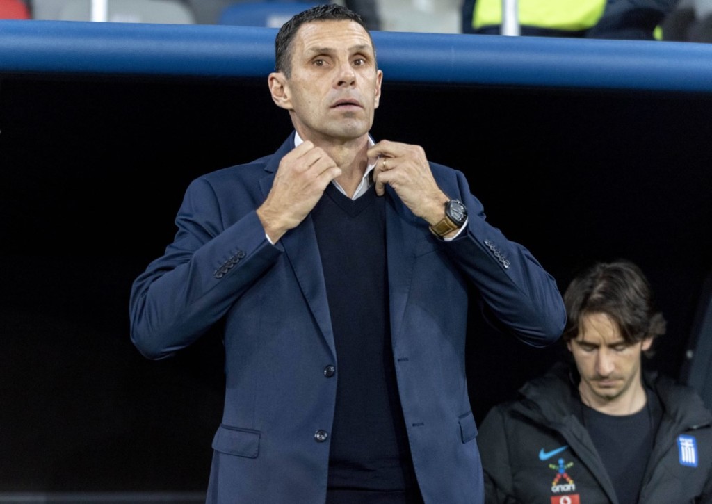 Führt Gustavo Poyet Griechenland zum Testspielsieg in Montenegro?