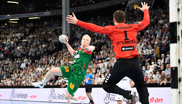 Handball Bundesliga 25. Spieltag heute