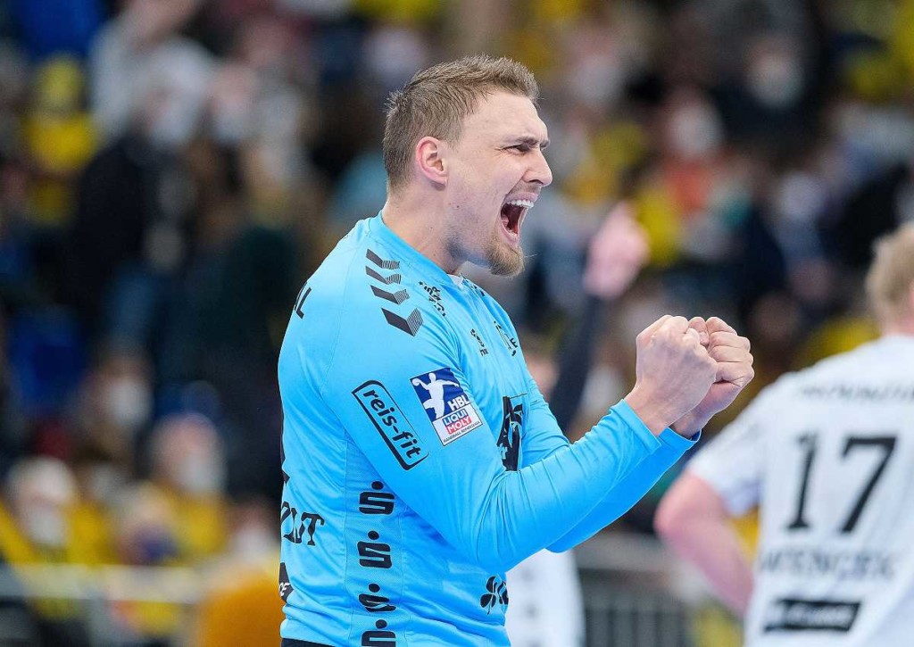 THW Kiel Füchse Berlin Tipp