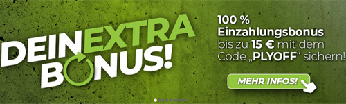 Happybet Angebot zur WM Quali 2022