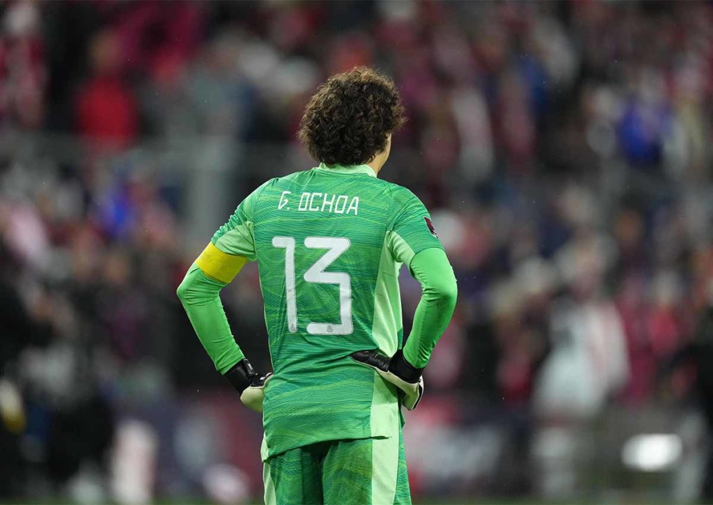 Mexiko El Salvador Tipp