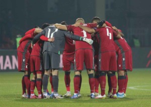 Gerät Armenien gegen Montenegro, erstmals ohne Henrikh Mkhitaryan, noch tiefer in den Negativstrudel? © IMAGO / Hrachya Khachatryan, 14.11.2021 Armenien Montenegro Tipp