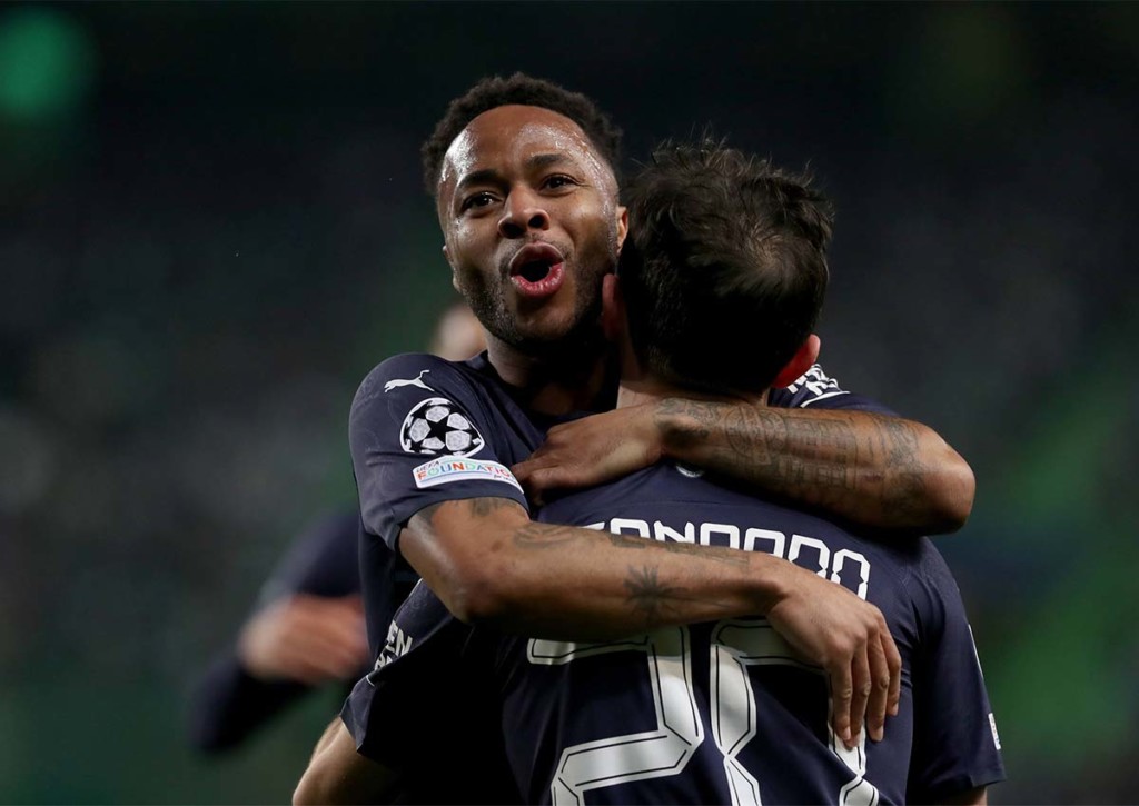 Manchester City Sporting Lissabon Tipp