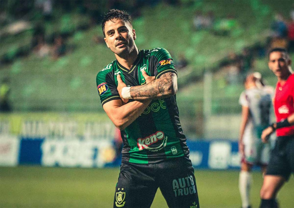 America MG Barcelona SC Tipp