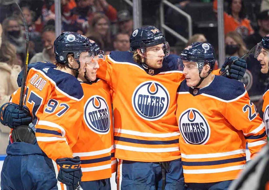 Chicago Blackhawks Edmonton Oilers Tipp