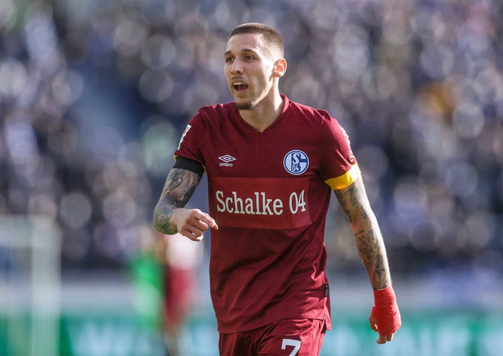 Schalke Rostock Tipp