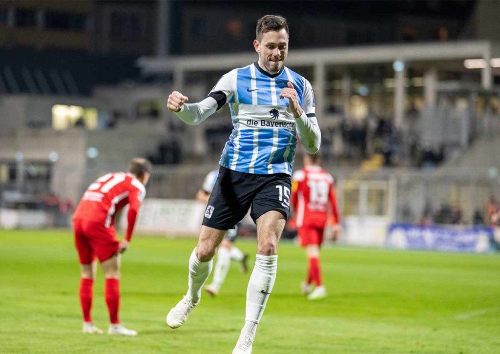 1860 München Verl Tipp