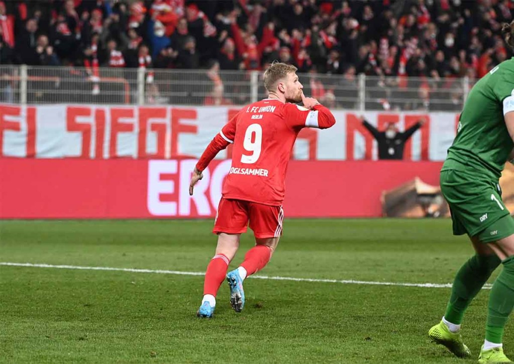 Wolfsburg Union Berlin Tipp