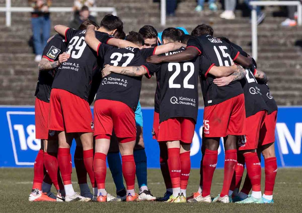 Sehen wir beim Spiel Türkgücü München vs. Magdeburg den letzten Auftritt der Bayern im Olympiastadion? © IMAGO / Kirchner-Media, 05.03.2022 Türkgücü München Magdeburg Tipp