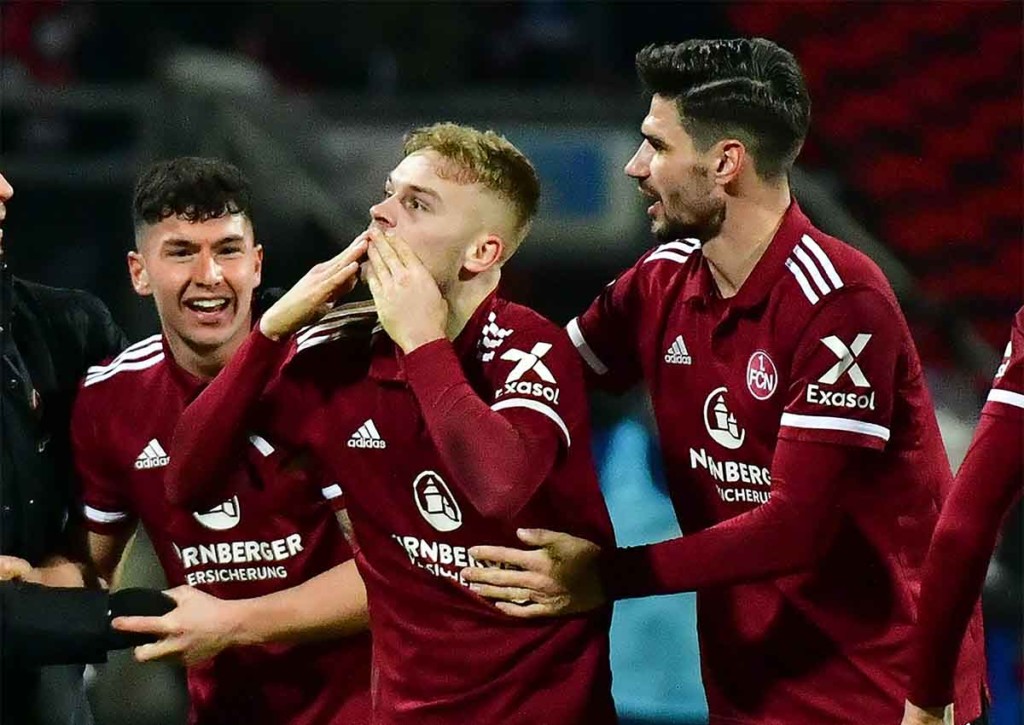 Hannover Nürnberg Tipp