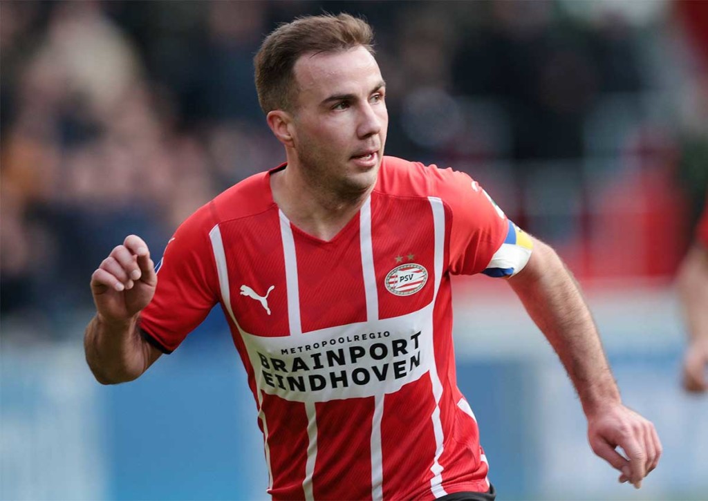 Legen Mario Götze & PSV zu Hause gegen den FC Kopenhagen den Grundstein fürs Viertelfinale? © IMAGO / ANP, 06.03.2022 PSV Eindhoven FC Kopenhagen Tipp