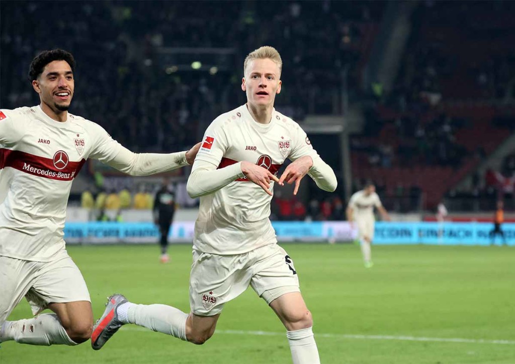 Stuttgart Augsburg Tipp