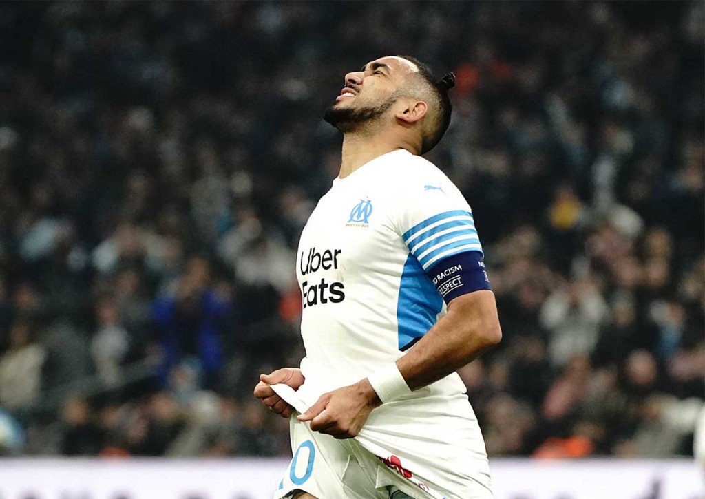 Kann Olympique Marseille (im Bild: Dimitri Payet) immerhin gegen Basel in der Conference League überzeugen? © IMAGO / PanoramiC, 06.03.2022 Marseille FC Basel Tipp