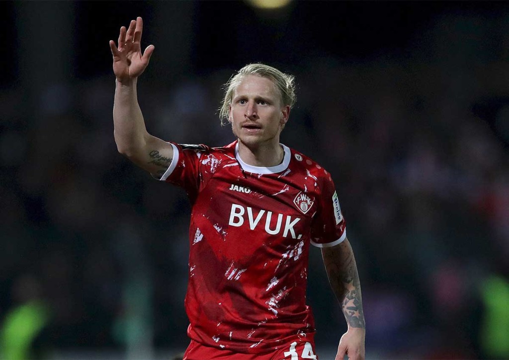 Würzburger Kickers Dortmund 2 Tipp