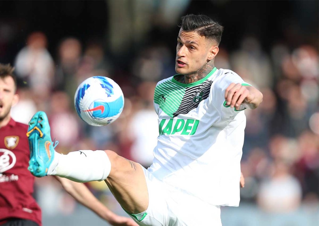 Sassuolo Spezia Tipp