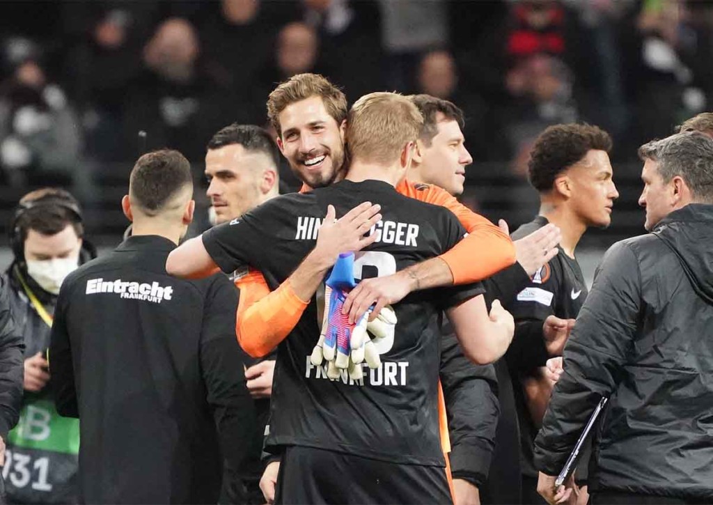 RB Leipzig Frankfurt Tipp