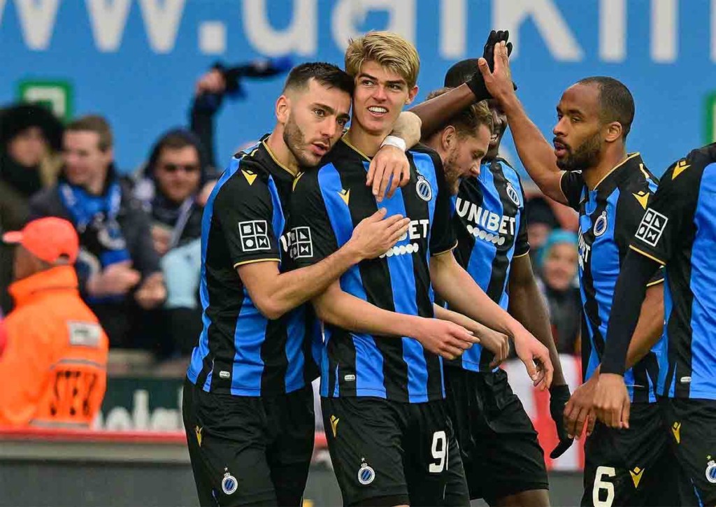 Beerschot Brügge Tipp