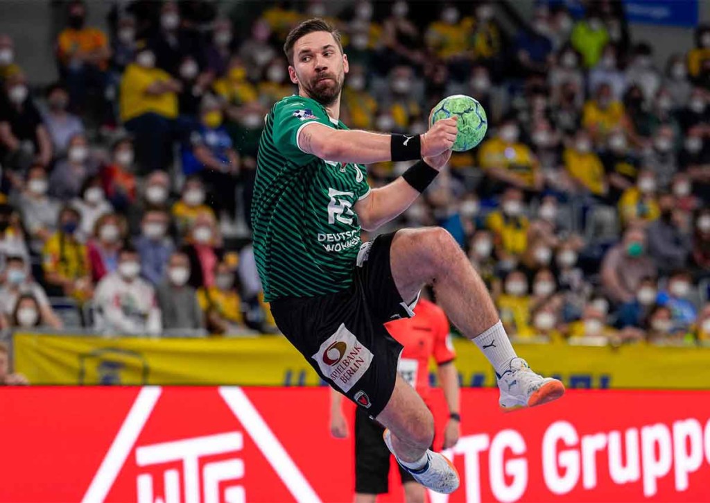 Nantes Füchse Berlin Tipp