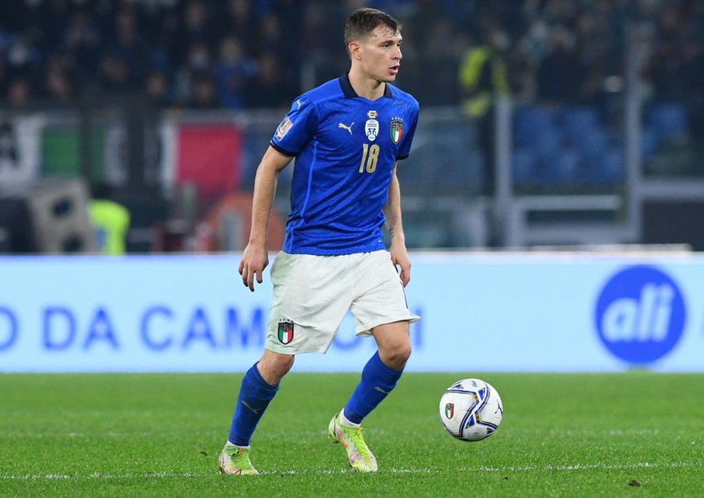 Zieht Italien mit Nicolo Barella gegen Nordmazedonien ins Playoff-Finale ein?