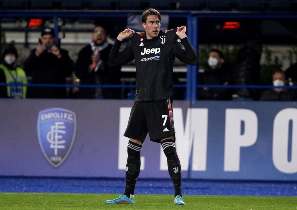 Trifft Vlahovic für Juventus gegen seine alte Liebe Fiorentina?