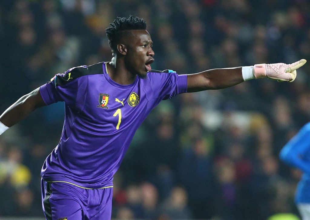 Gelingt Kamerun (im Bild: Andre Onana) der Heimsieg über Algerien? © IMAGO / ZUMA Press, 20.11.2018 Kamerun Algerien Tipp