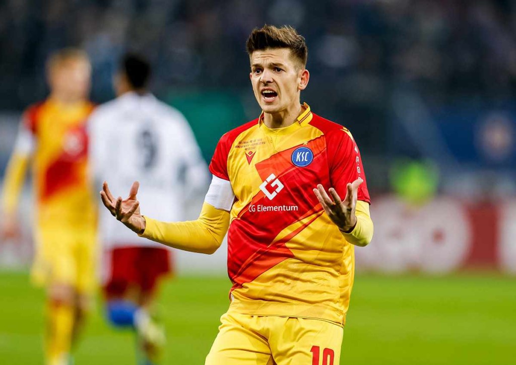 Karlsruhe Regensburg Tipp