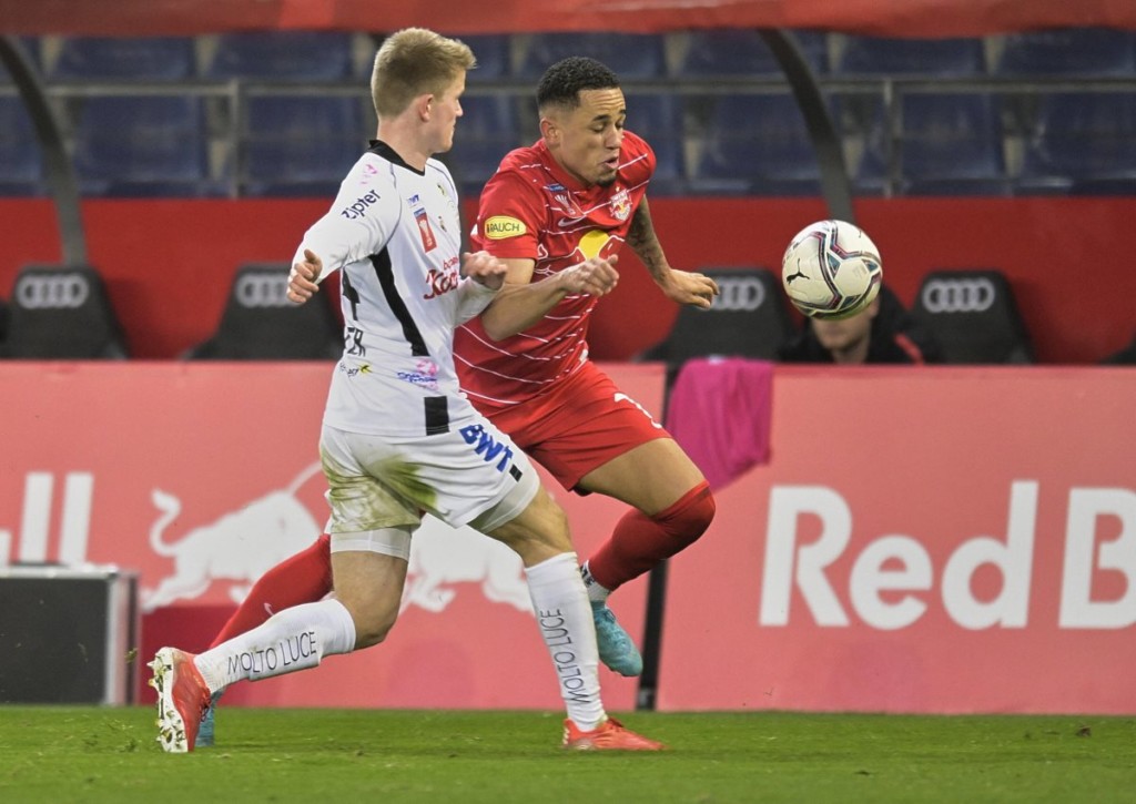 Profitiert der LASK von der ungewissen Personalsituation bei RB Salzburg?