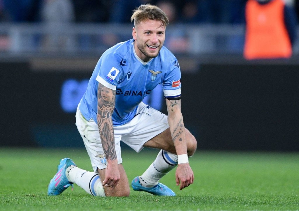 Bejubelt Lazio Rom (im Bild: Ciro Immobile) den Pflichtheimsieg gegen Venezia?