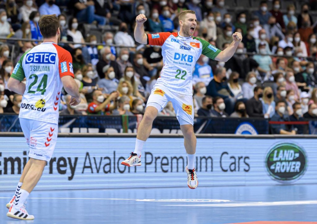 Hat Magdeburg auch im Heimspiel gegen den THW Kiel wieder allen Grund zur Freude?