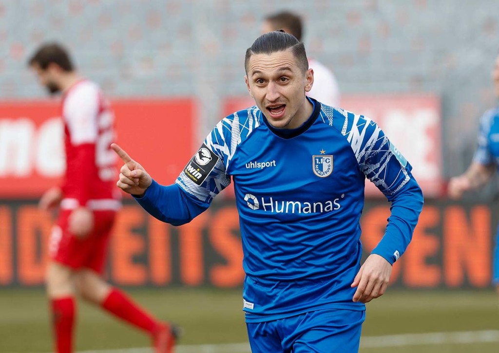 Magdeburg Halle Tipp