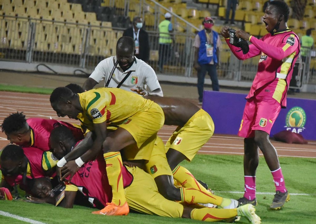 Mali will sich mit einem Weiterkommen gegen Tunesien für die WM qualifizieren. © IMAGO / Xinhua, 30.01.2021 Mali Tunesien Tipp
