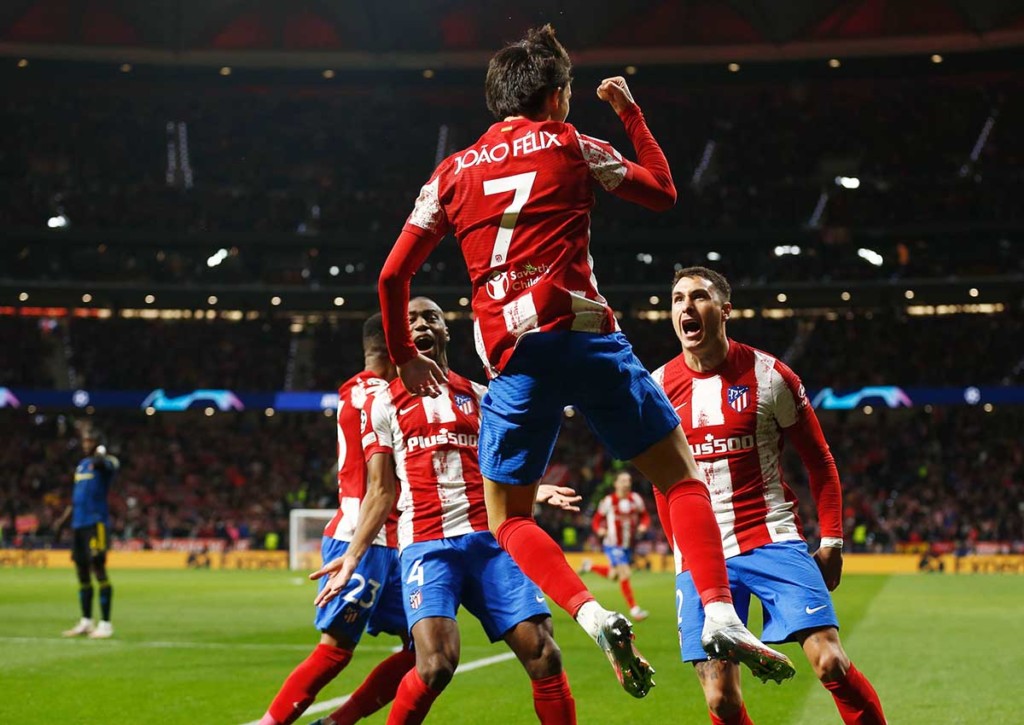 Manchester United vs. Atletico Madrid Prognose 03 2022