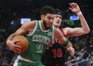 Bauen die Celtics am Sonntagabend in der NBA gegen die Wolves ihre Siegesserie aus? © IMAGO / ZUMA Press, 28.11.2021 Bauen die Celtics am Sonntagabend in der NBA gegen die Wolves ihre Siegesserie aus?