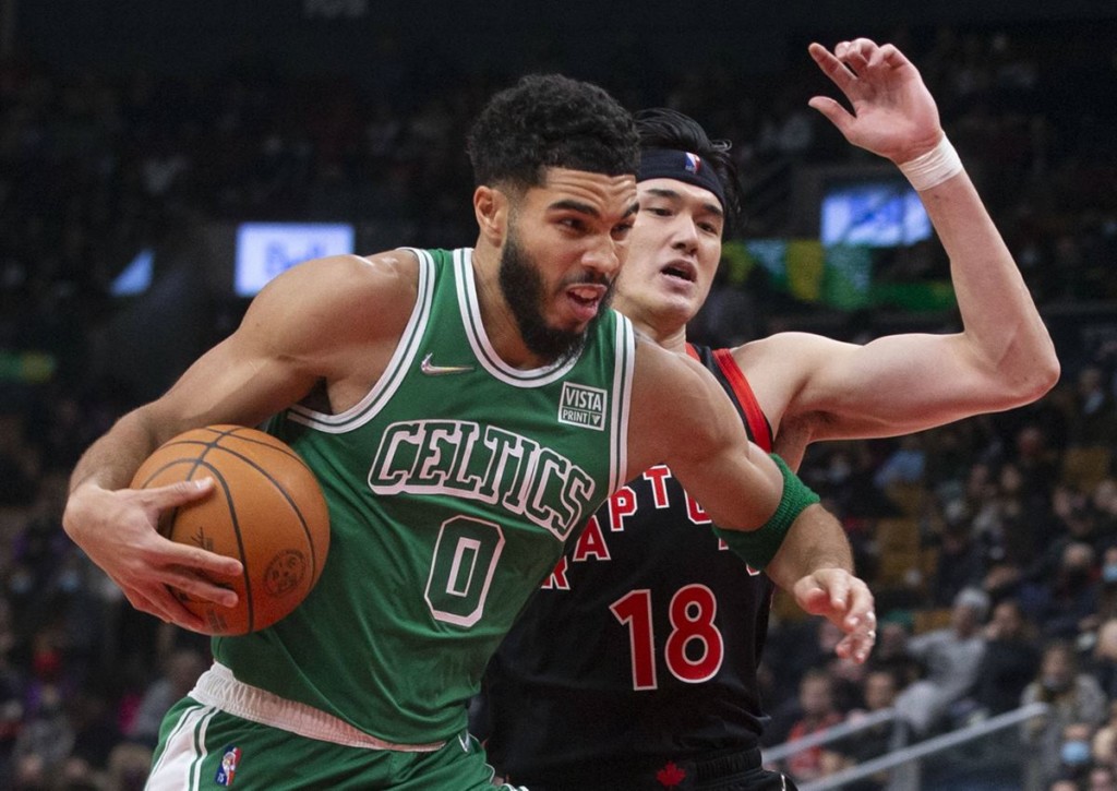Bleiben die Celtics am Sonntagabend bei den Nuggets weiter siegreich? © IMAGO / ZUMA Press, 28.11.2021 Bleiben die Celtics am Sonntagabend bei den Nuggets weiter siegreich?