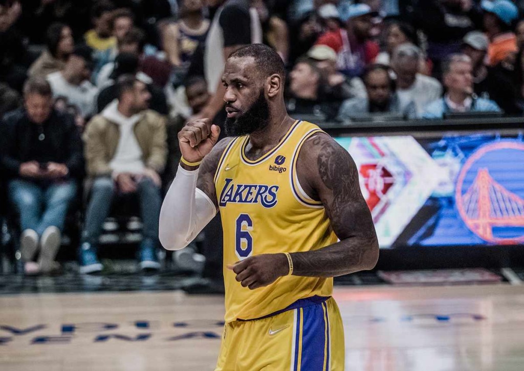 Los Angeles Lakers Golden State Warriors Tipp