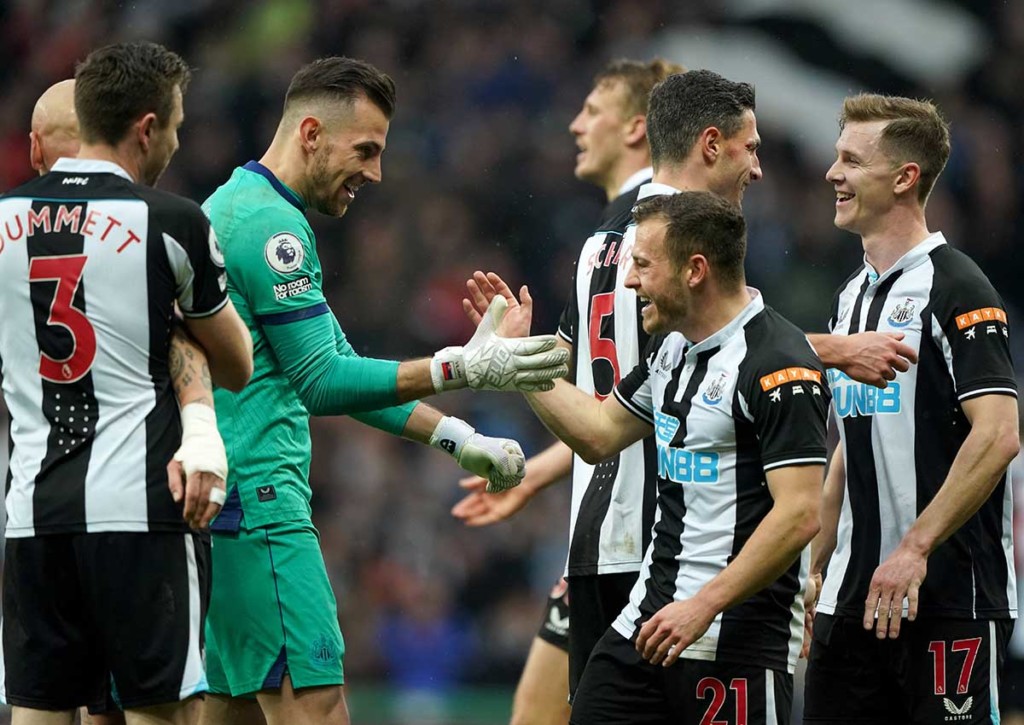 Newcastle - Brighton Tipp 03 2022