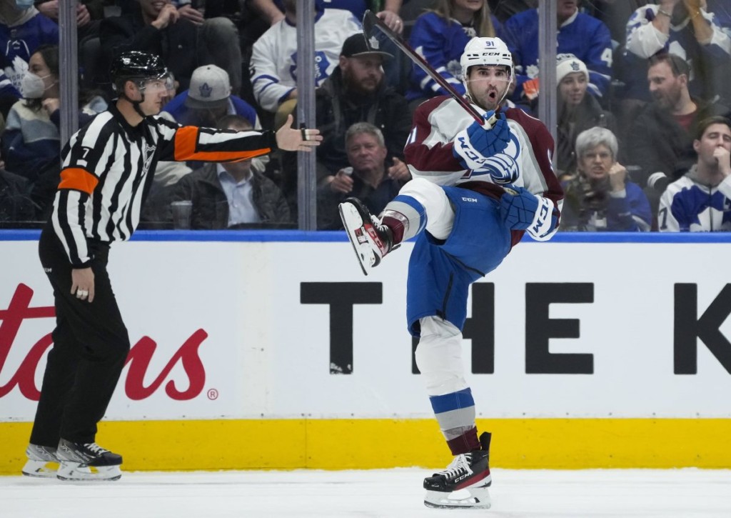 Werden die Canucks das nächste Opfer der Avalanche?