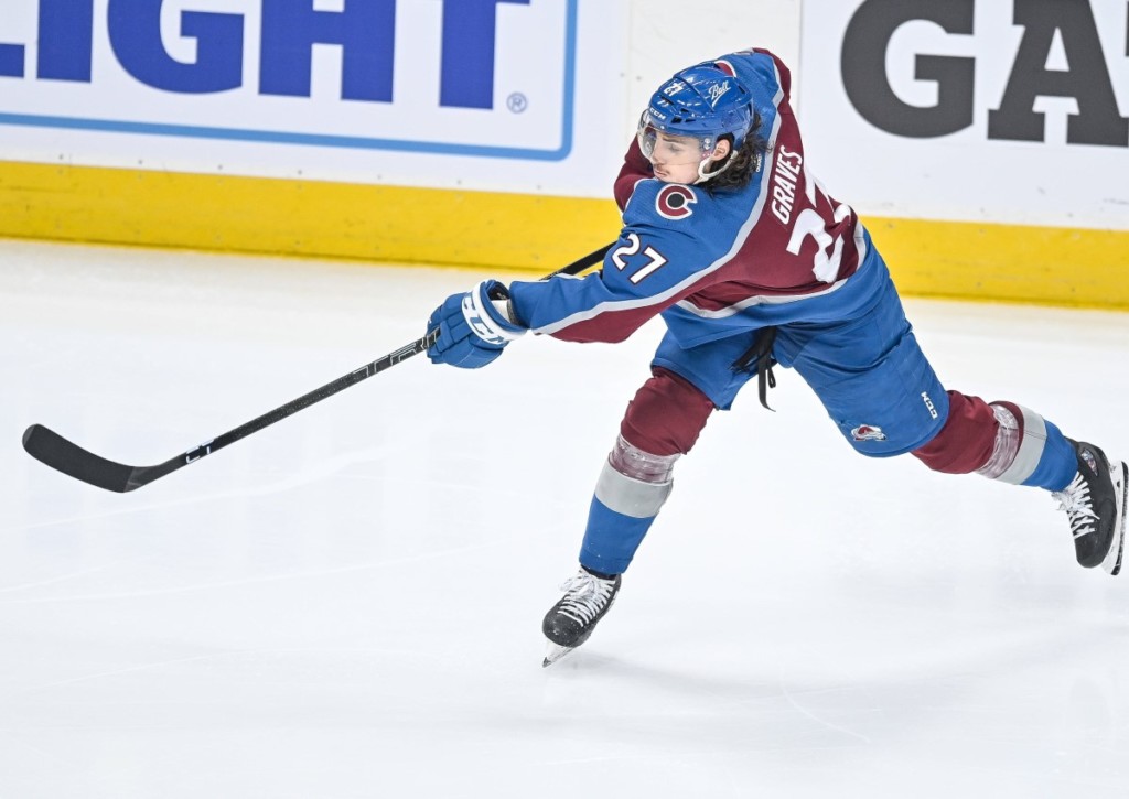 Werden die Avalanche gegen die Oilers ihrer Favoritenrolle gerecht?