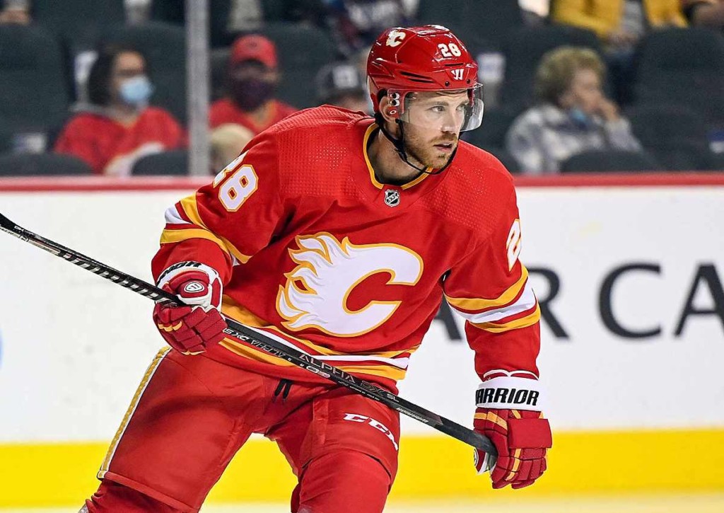 Calgary Flames Edmonton Oilers Tipp