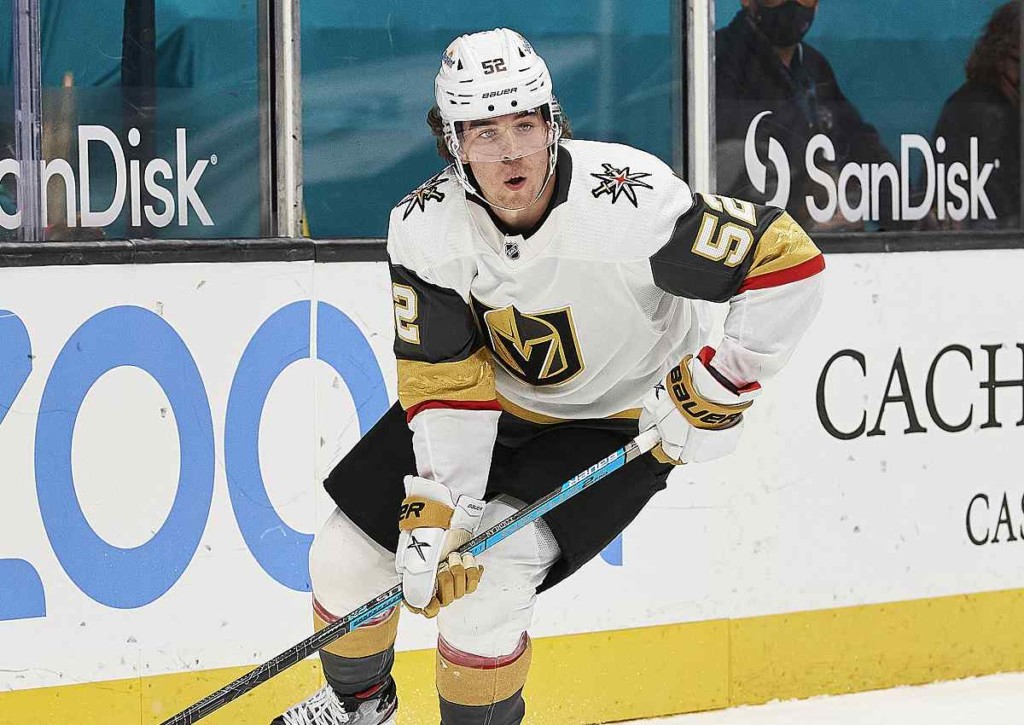 Vegas Golden Knights Los Angeles Kings Tipp