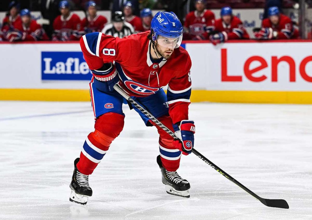 Edmonton Oilers Montréal Canadiens Tipp