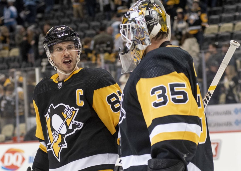 Gewinnen die Penguins das Auswärtsspiel in der NHL bei den Rangers?