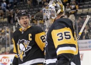 Gewinnen die Penguins das Auswärtsspiel in der NHL bei den Rangers? © IMAGO / UPI Photo, 05.01.2022 Gewinnen die Penguins das Auswärtsspiel in der NHL bei den Rangers?
