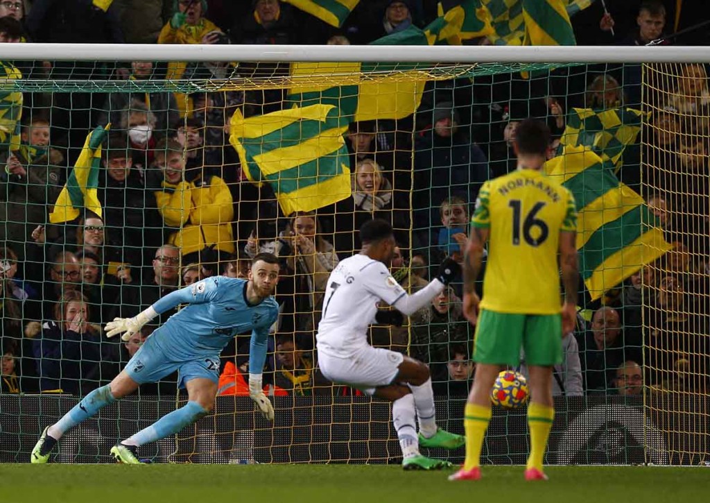 Norwich Brentford Tipp 03 2022