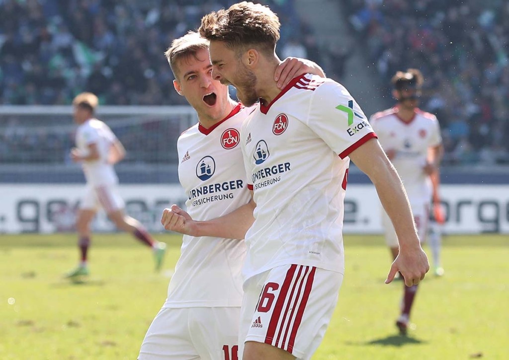 Nürnberg Dresden Tipp 03 2022