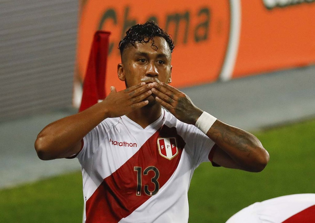 Peru Paraguay Tipp