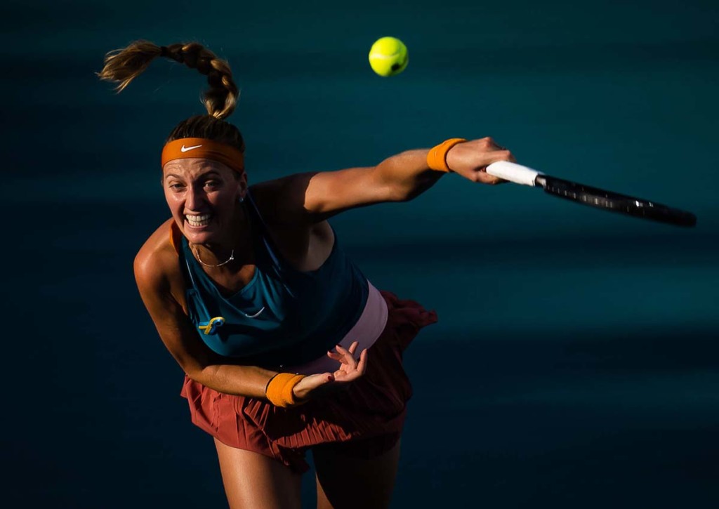 Kvitova Swiatek Tipp